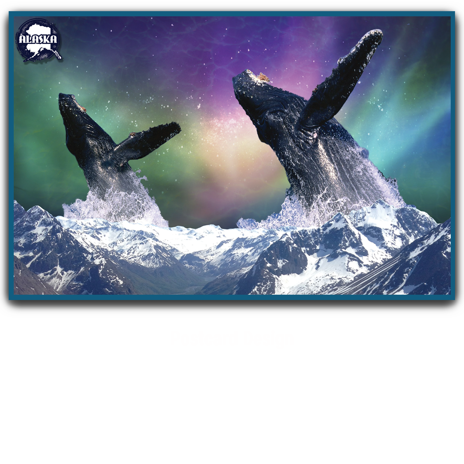 Alaska Postcard